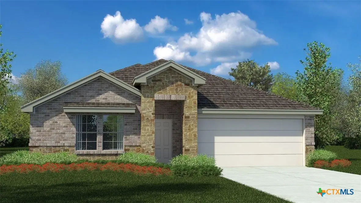 1879 Caponier Street, Nolanville, TX 76559 - #1