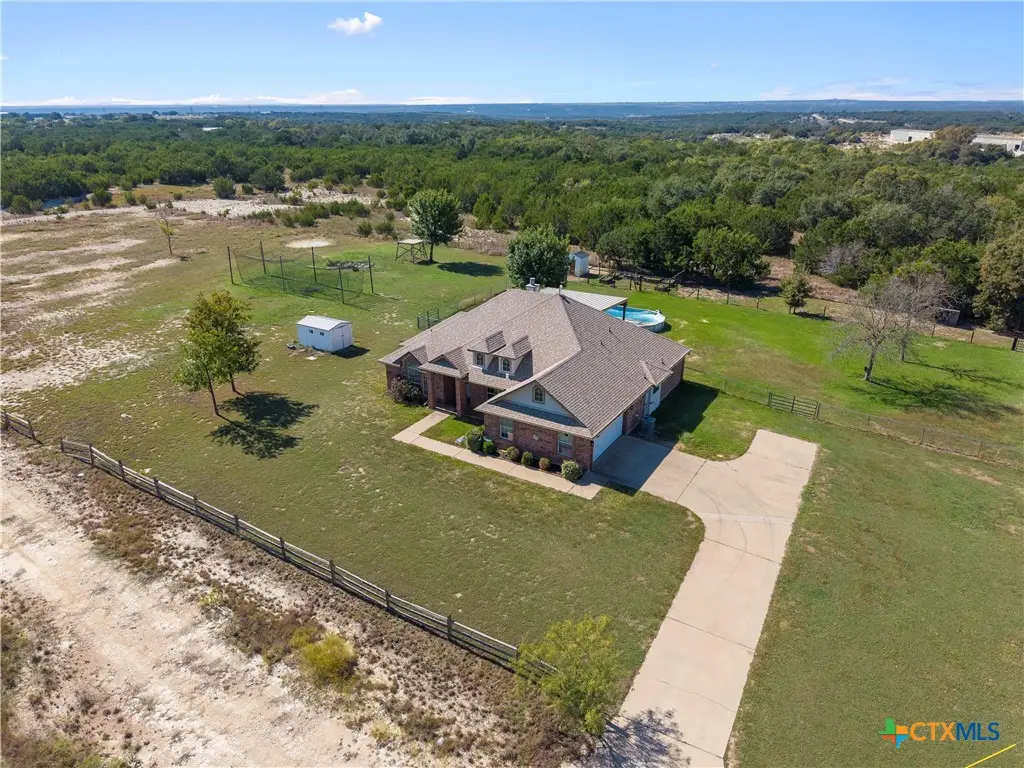 254 Hawk Lane, Kempner, TX 76539 - #1
