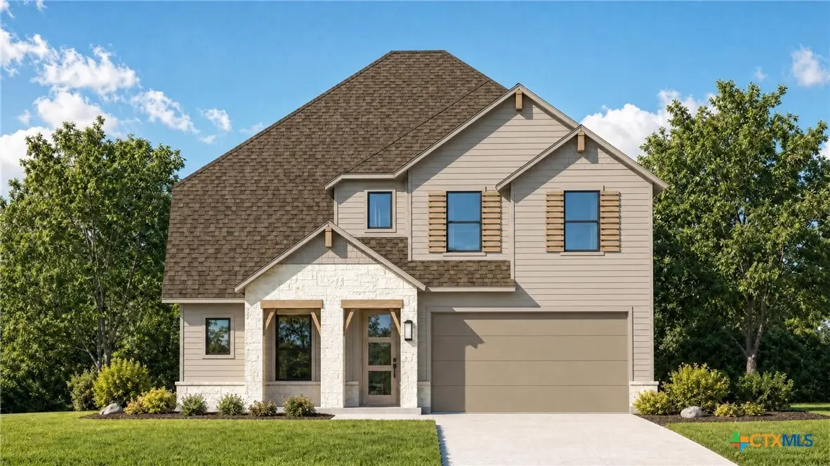 9608 Golden Lion Drive, Austin, TX 78744 - #1