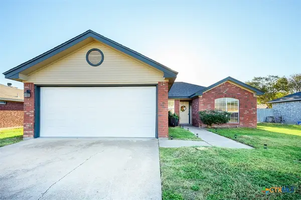 3306 Christina Lane, Killeen, TX 76542