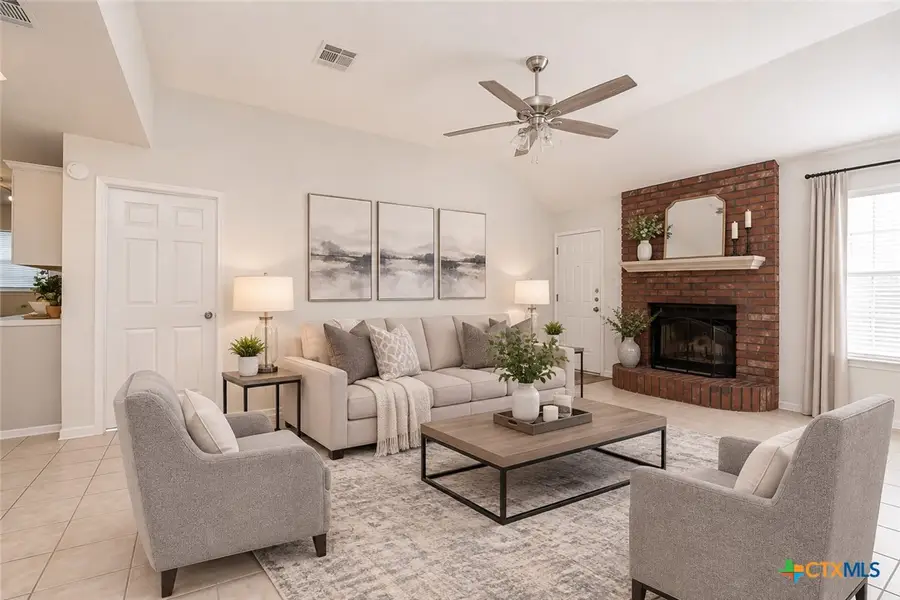 3306 Christina Lane, Killeen, TX 76542 - #3