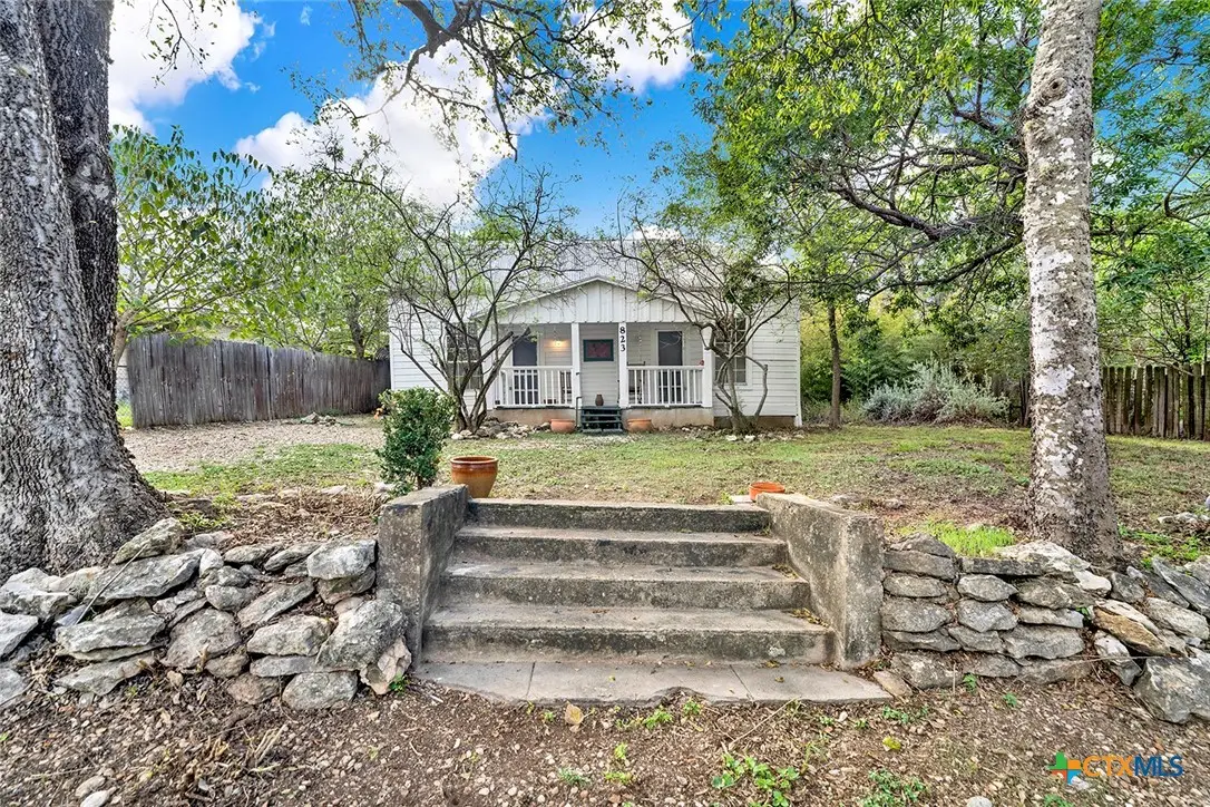 823 Midway Street, San Marcos, TX 78666 - #1