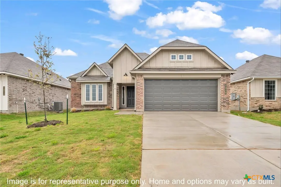 522 University Avenue, Troy, TX 76579 - #1