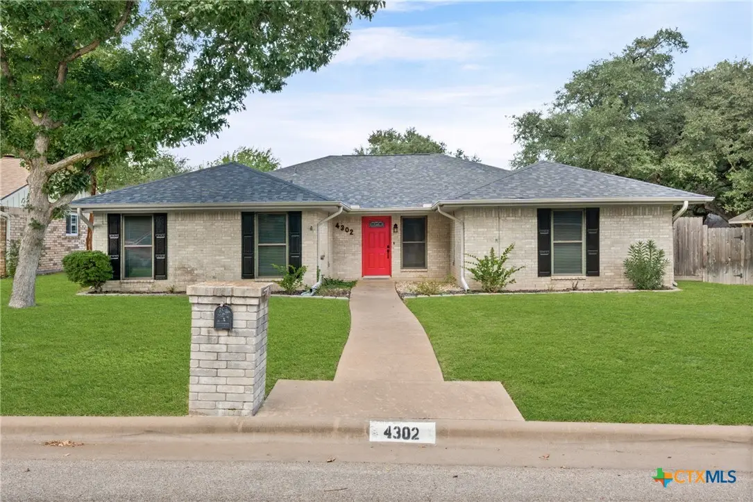 4302 Stagecoach Trail, Temple, TX 76502 - #1