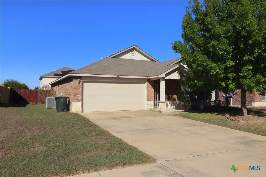 503 W Vega Lane, Killeen, TX 76542 - #3
