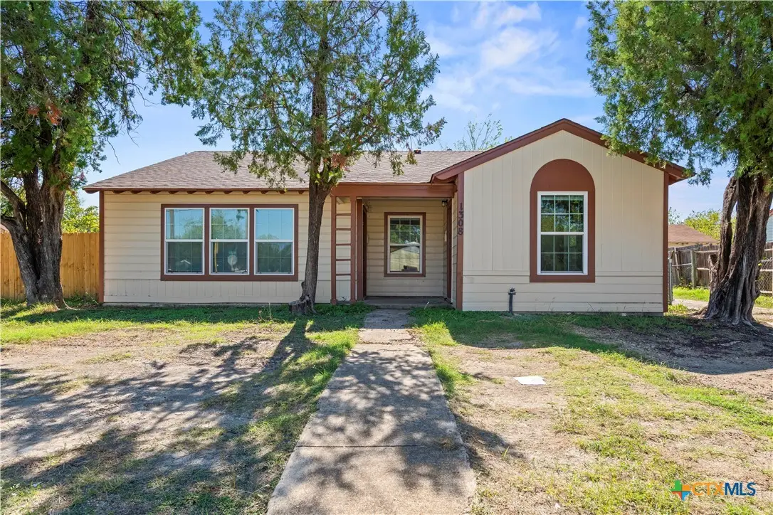1308 Terrace Drive, Killeen, TX 76541 - #1