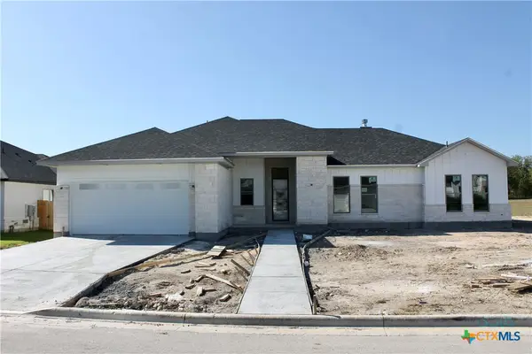 6518 Gage Court, Temple, TX 76502