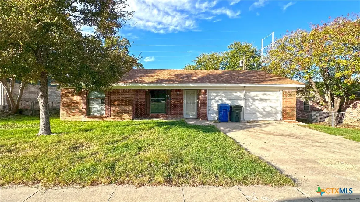 1206 Sherry Lane, Copperas Cove, TX 76522 - #1