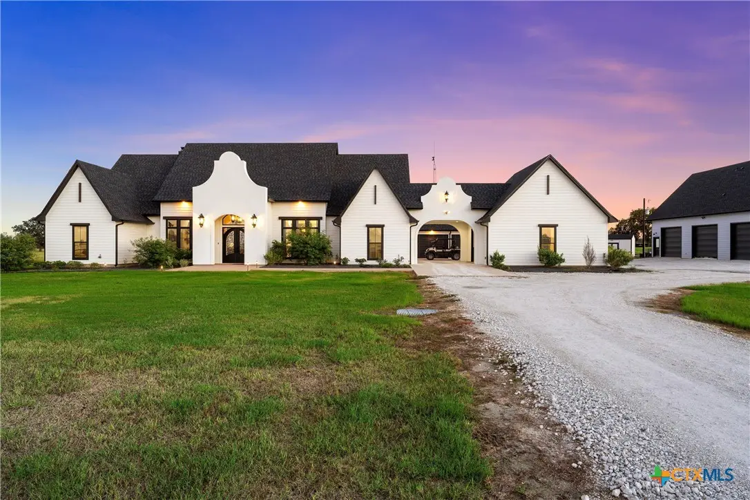 124 Private Road 3666, China Spring, TX 76633 - #1