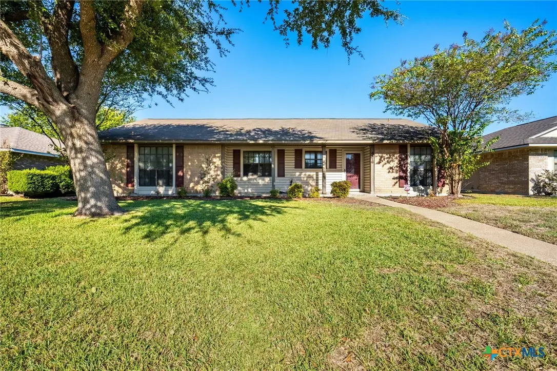 4518 Buckskin Trail, Temple, TX 76502 - #1