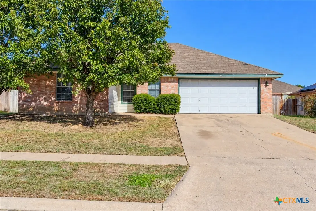4407 Breckenridge Drive, Killeen, TX 76542 - #1