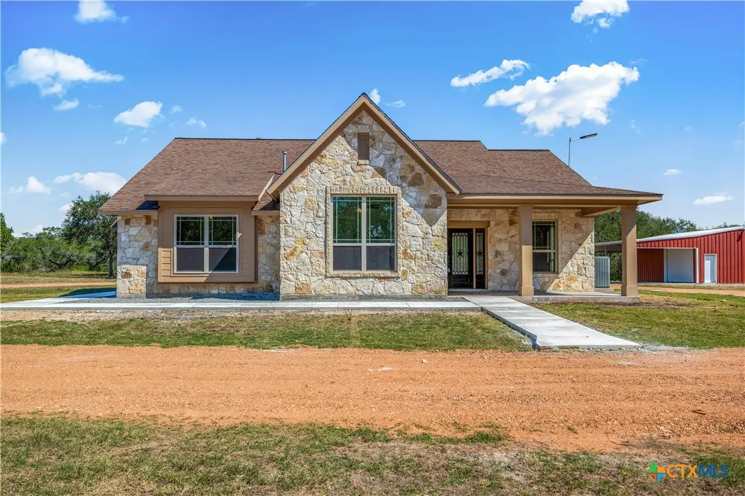 2336 Bethke Road, Goliad, TX 77963 - #1