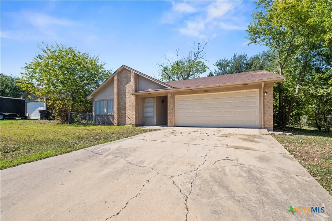 3207 Bermuda Drive, Killeen, TX 76549 - #1