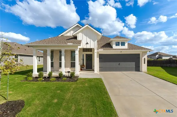 711 Nancy Olivia Circle, Killeen, TX 76542