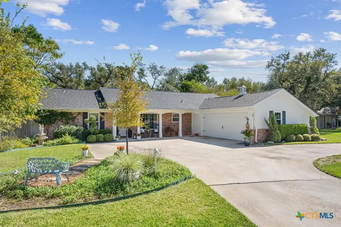 717 Whispering Oaks Drive, Salado, TX 76571 - #1