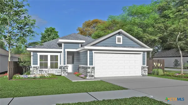 9702 Tarabon Drive, Killeen, TX 76542