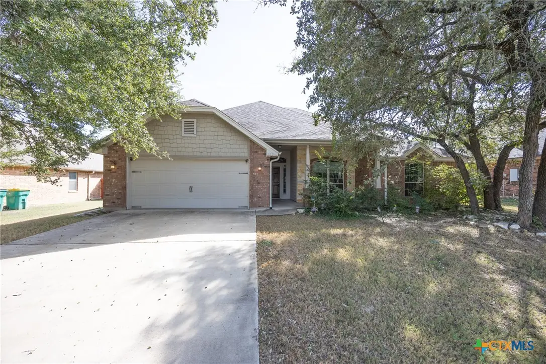605 Sage Brush Drive, Belton, TX 76513 - #1