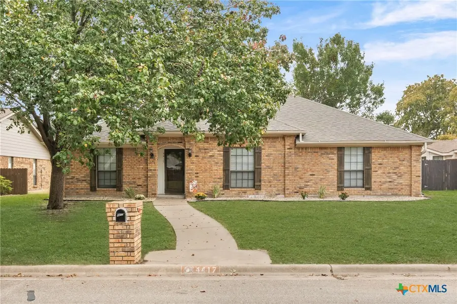 4417 Stagecoach Trail, Temple, TX 76502 - #2