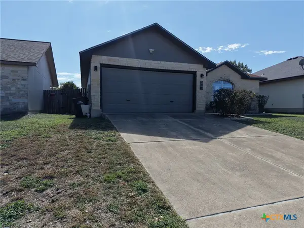 304 Moonstone Drive, Jarrell, TX 76537