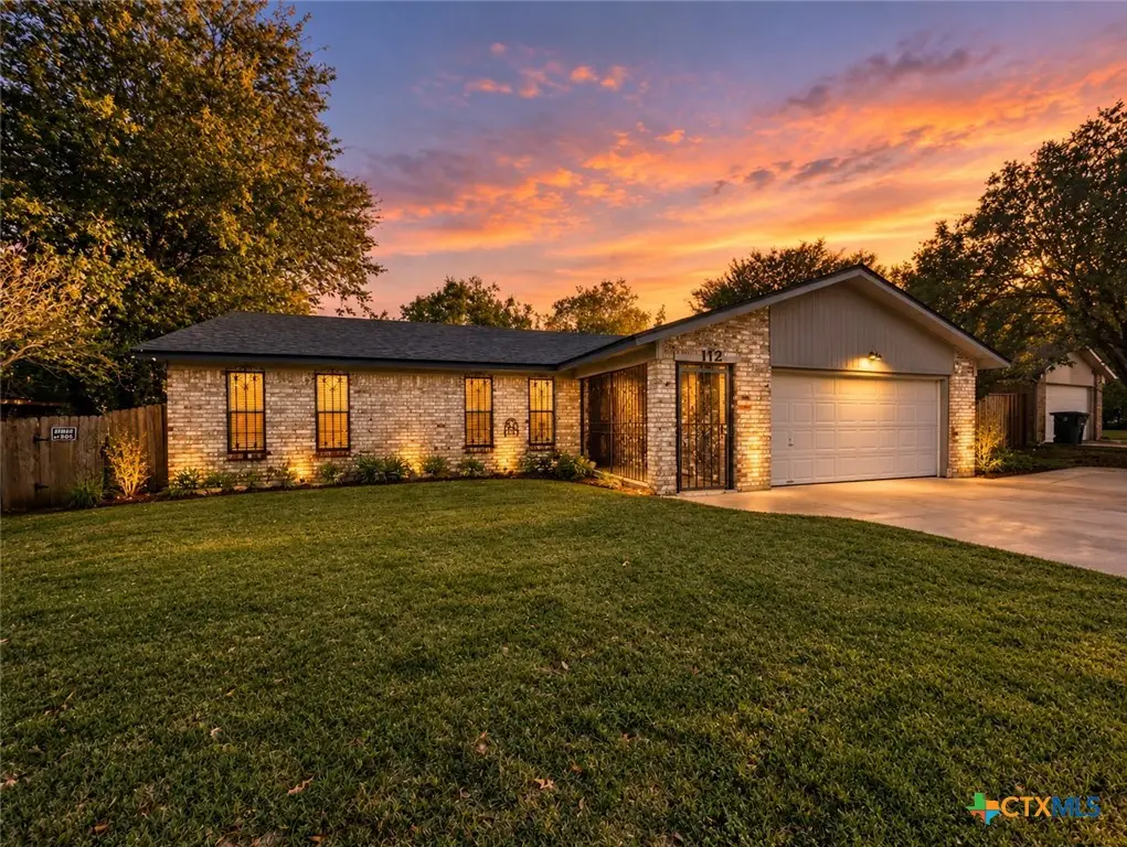 112 Daffodil Drive, Killeen, TX 76542 - #1