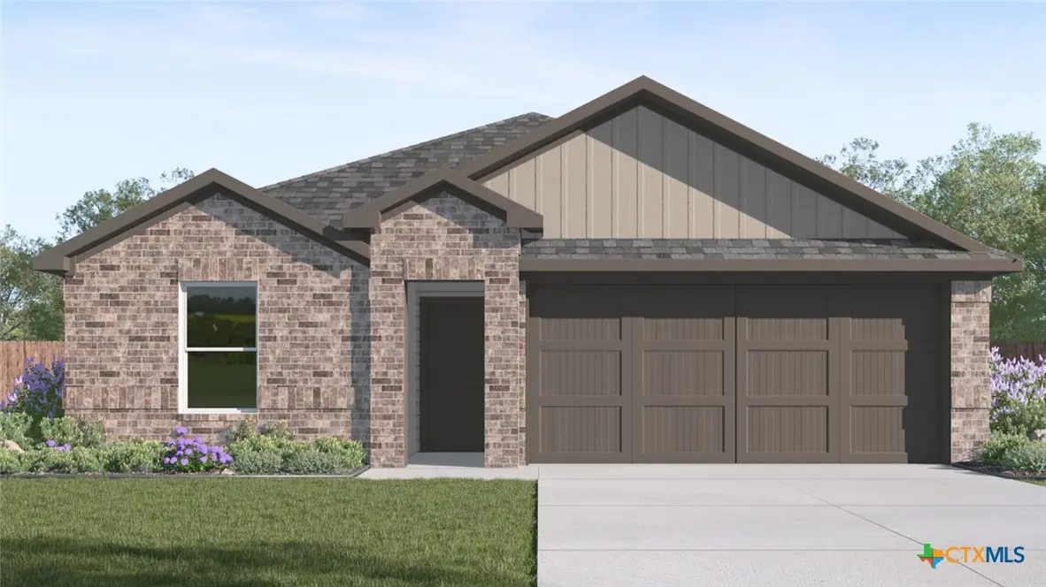 104 Baby Calf Roping Road, Jarrell, TX 76537 - #1