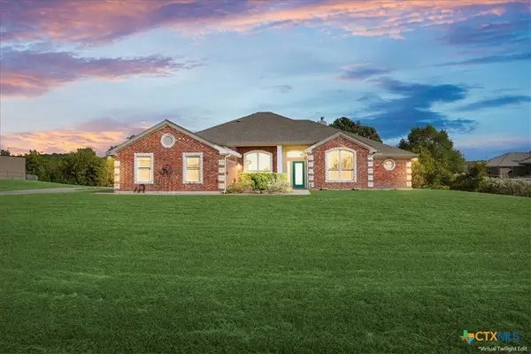 3610 Big Divide Road, Copperas Cove, TX 76522