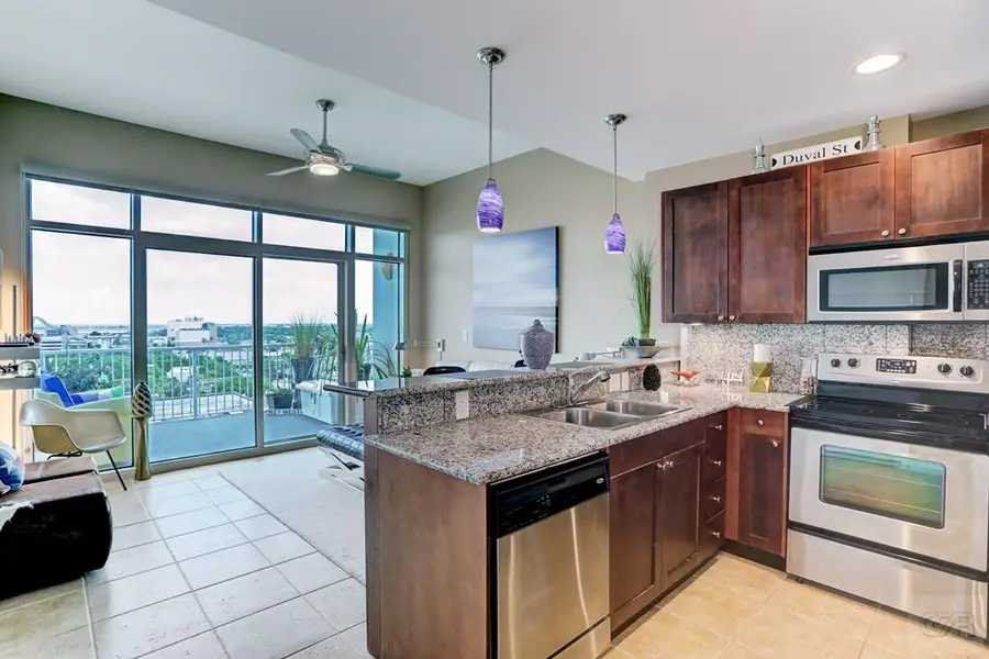 500 Seawall Blvd #802, Galveston, TX 77550 - #2