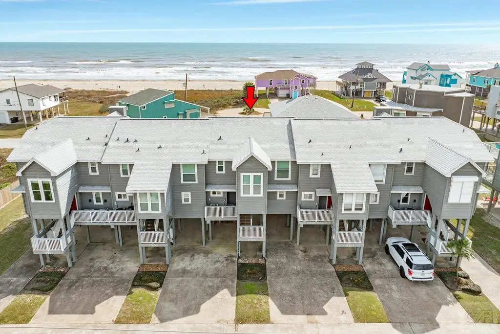 17605 Termini San Luis Pass Road, Galveston, TX 77554 - #1