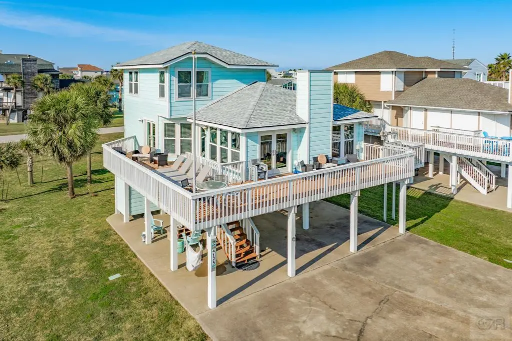 4125 Fiddler Crab Lane, Galveston, TX 77554 - #1