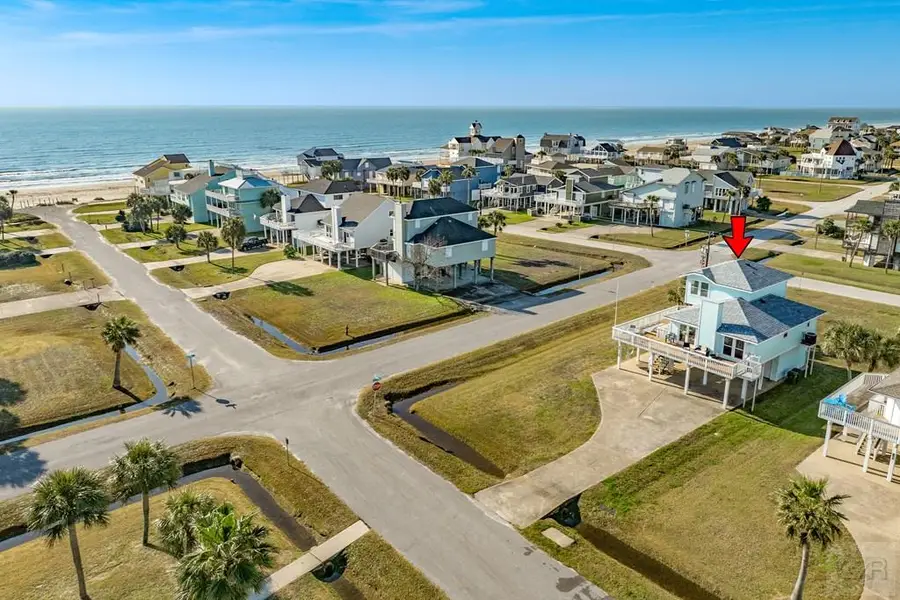 4125 Fiddler Crab Lane, Galveston, TX 77554 - #2
