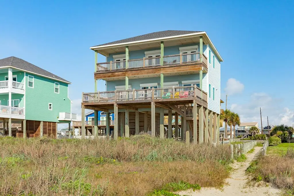 22224 Kennedy Drive, Galveston, TX 77554 - #1