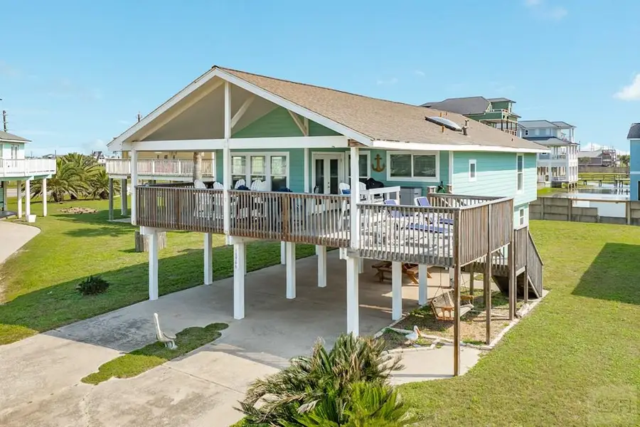 16906 Beachcomber Drive, Jamaica Beach, TX 77554 - #2