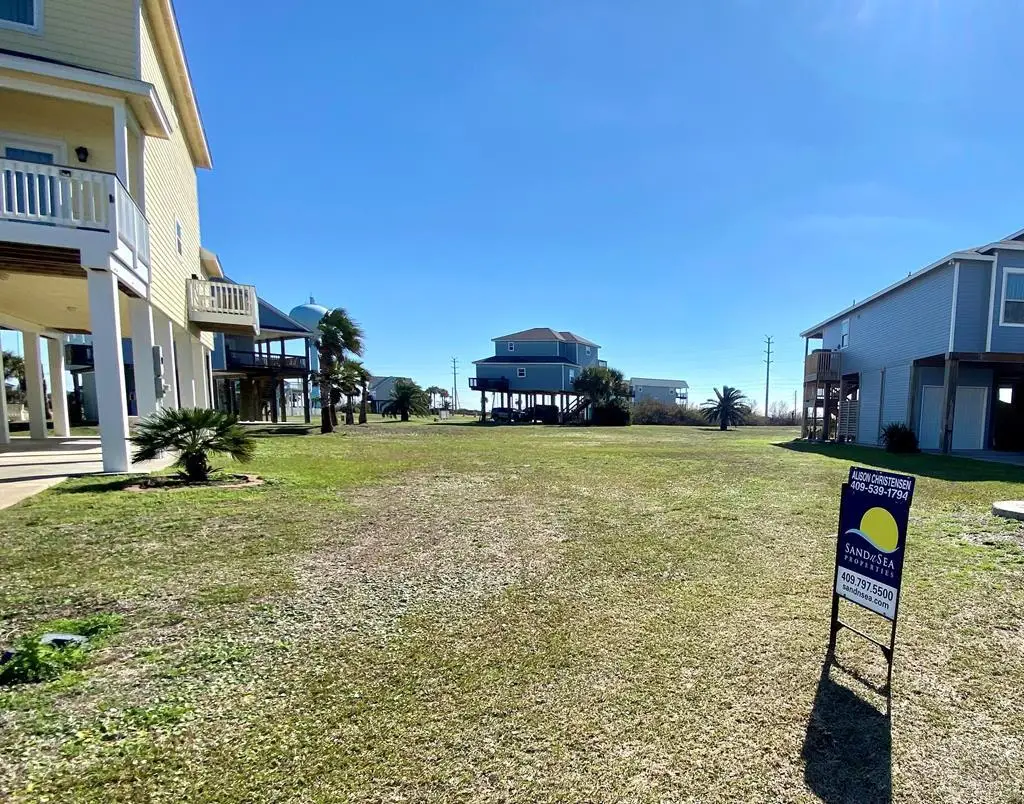 Lot 15 Sausalito Drive, Galveston, TX 77554 - #1