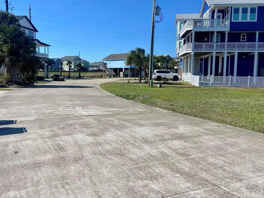 Lot 15 Sausalito Drive, Galveston, TX 77554 - #3