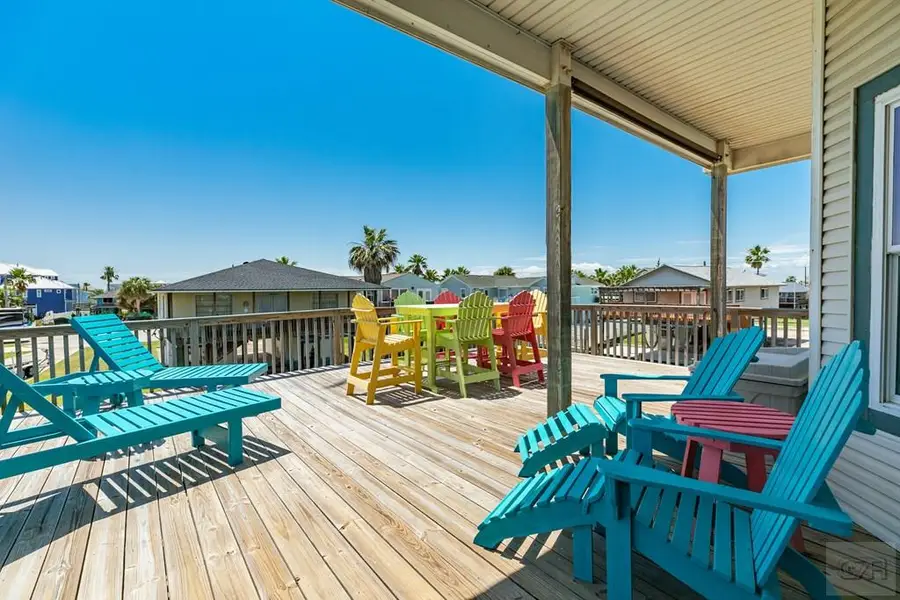 4008 Ector Drive, Galveston, TX 77554 - #2