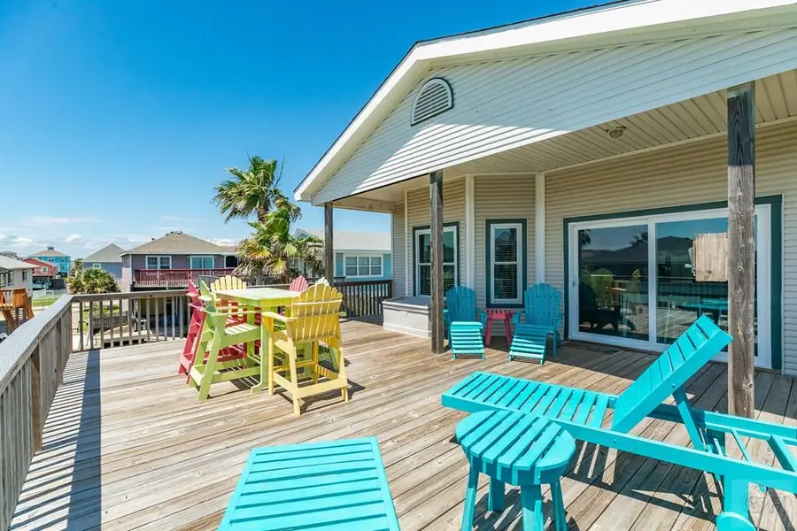 4008 Ector Drive, Galveston, TX 77554 - #3