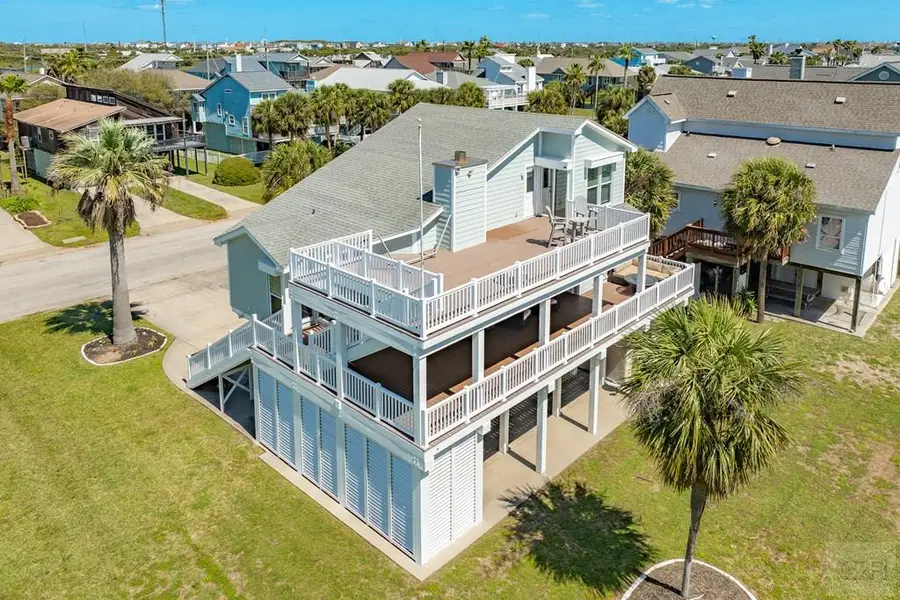 13827 Pirates Beach Blvd, Galveston, TX 77554 - #2