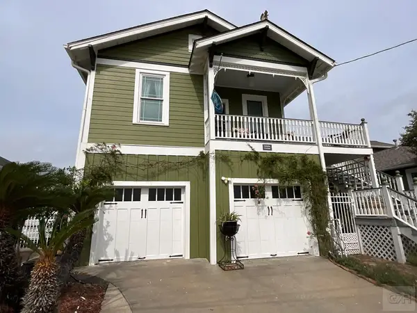 1509 14th Street, Galveston, TX 77550