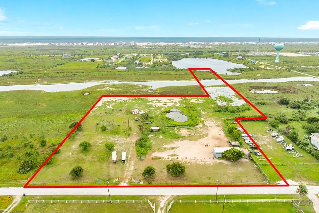 12123 Ostermeyer Road, Galveston, TX 77554 - #1