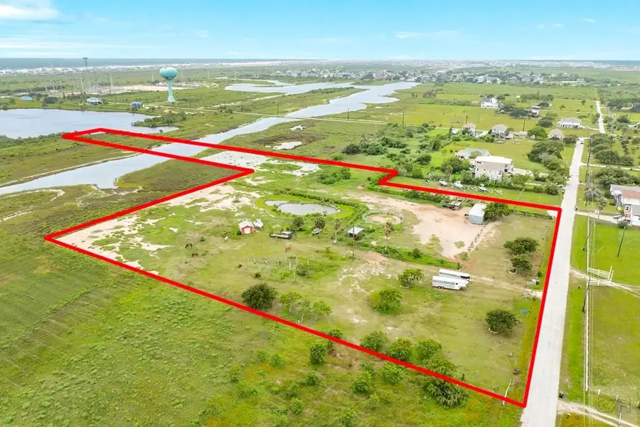 12123 Ostermeyer Road, Galveston, TX 77554 - #2