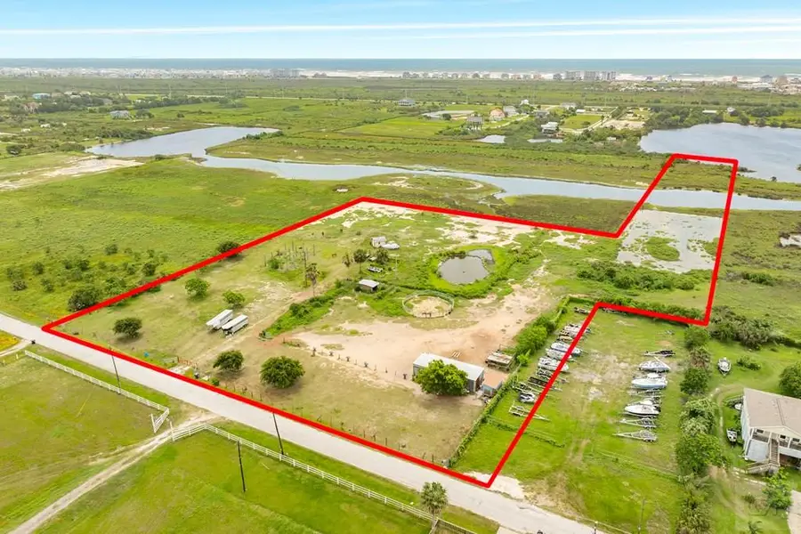 12123 Ostermeyer Road, Galveston, TX 77554 - #3