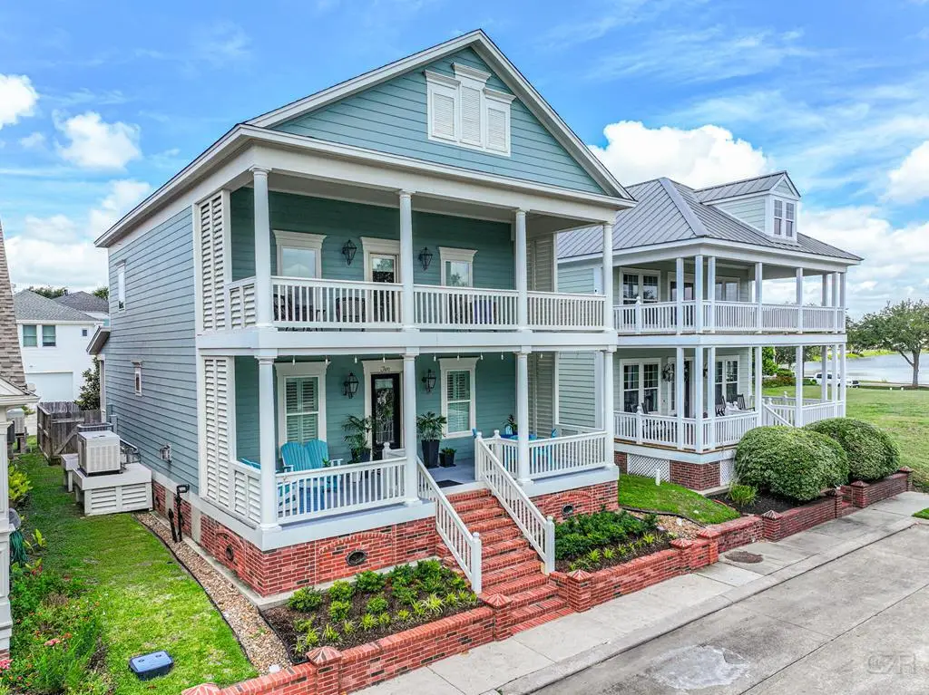 2 Compass Circle, Galveston, TX 77554 - #1
