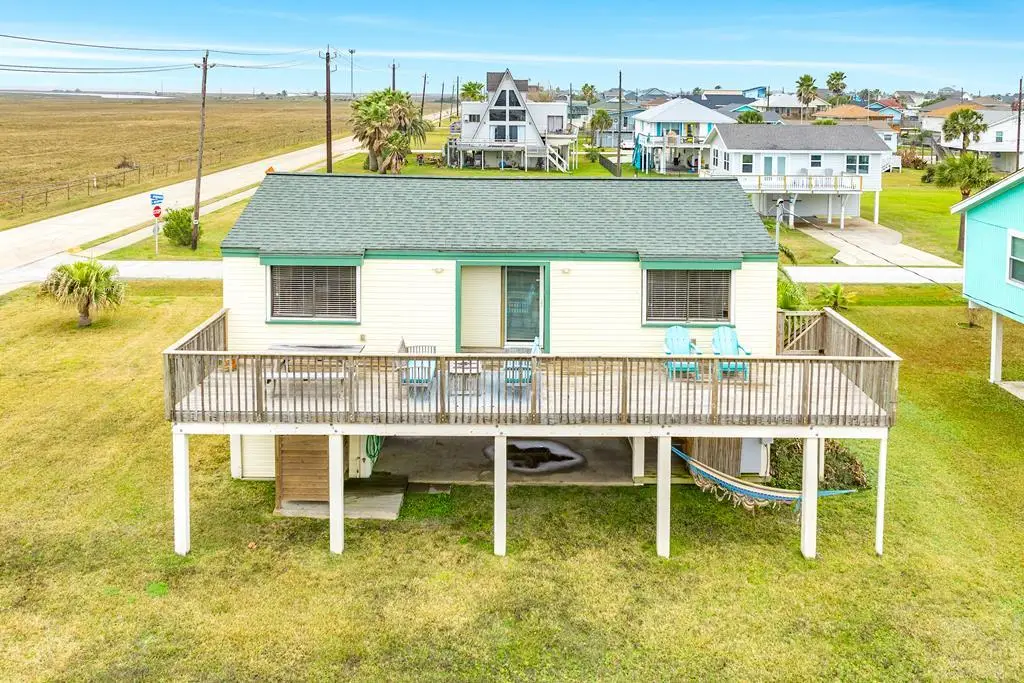 16725 Captain Bligh, Jamaica Beach, TX 77554 - #1