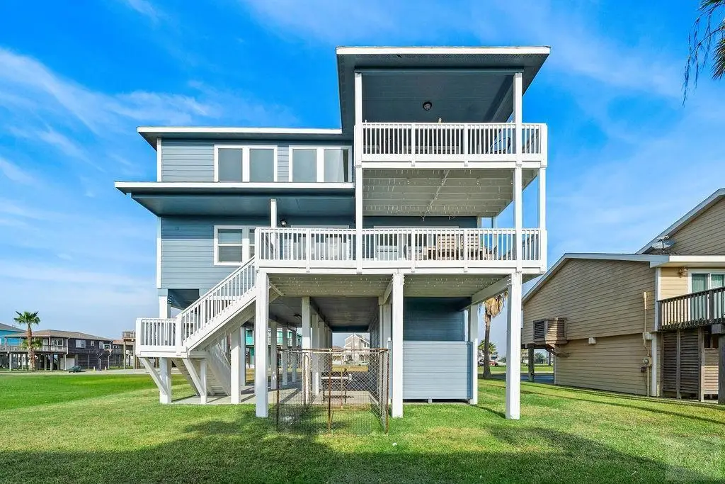 22901 Buena Street, Galveston, TX 77554 - #1