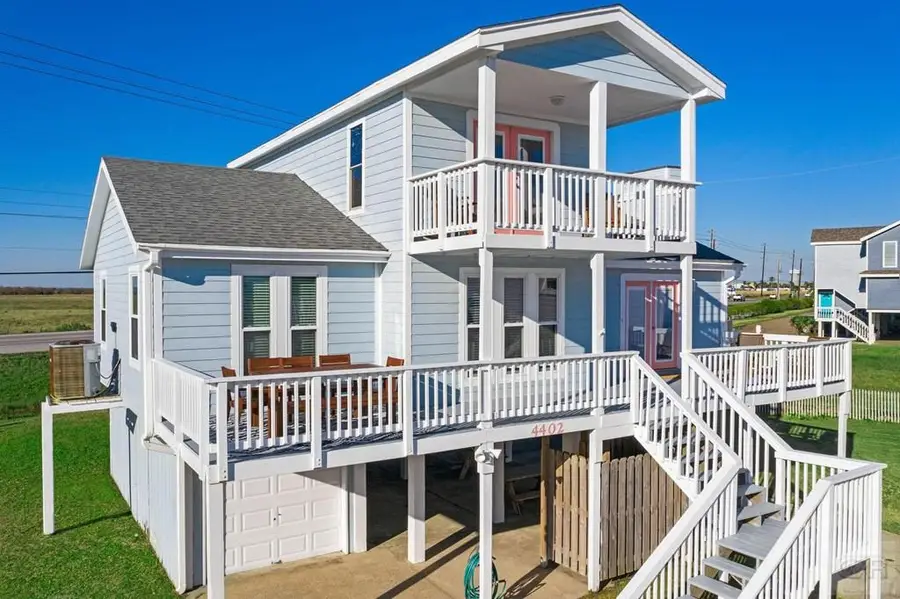 4402 Tampico Way, Galveston, TX 77554 - #2