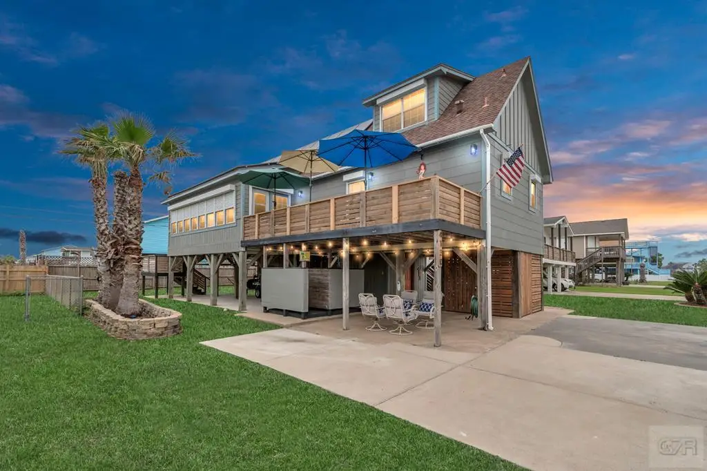 4130 Kent Drive, Galveston, TX 77554 - #1