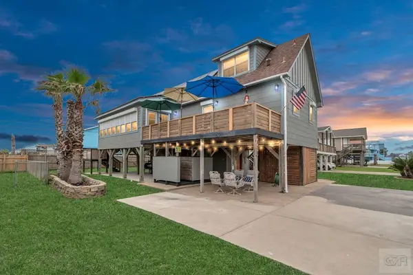 4130 Kent Drive, Galveston, TX 77554