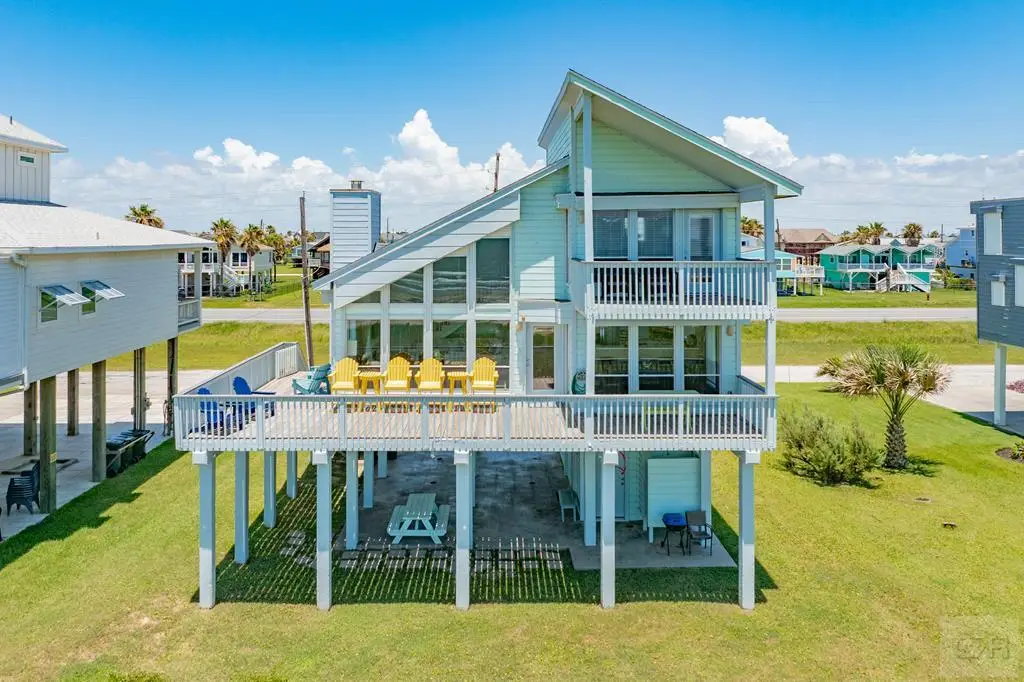 21916 Kennedy Drive, Galveston, TX 77554 - #1