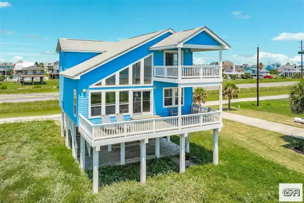 22915 Gulf Drive, Galveston, TX 77554