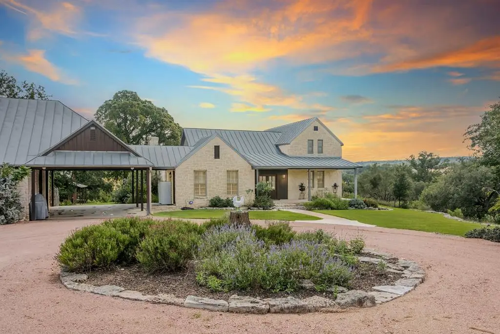 4535 Morris Ranch Rd, Fredericksburg, TX 78624 - Image #1
